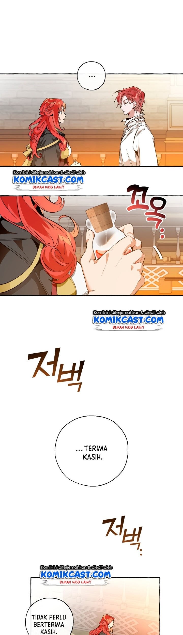 Trash of the Count’s Family Chapter 35 Gambar 4