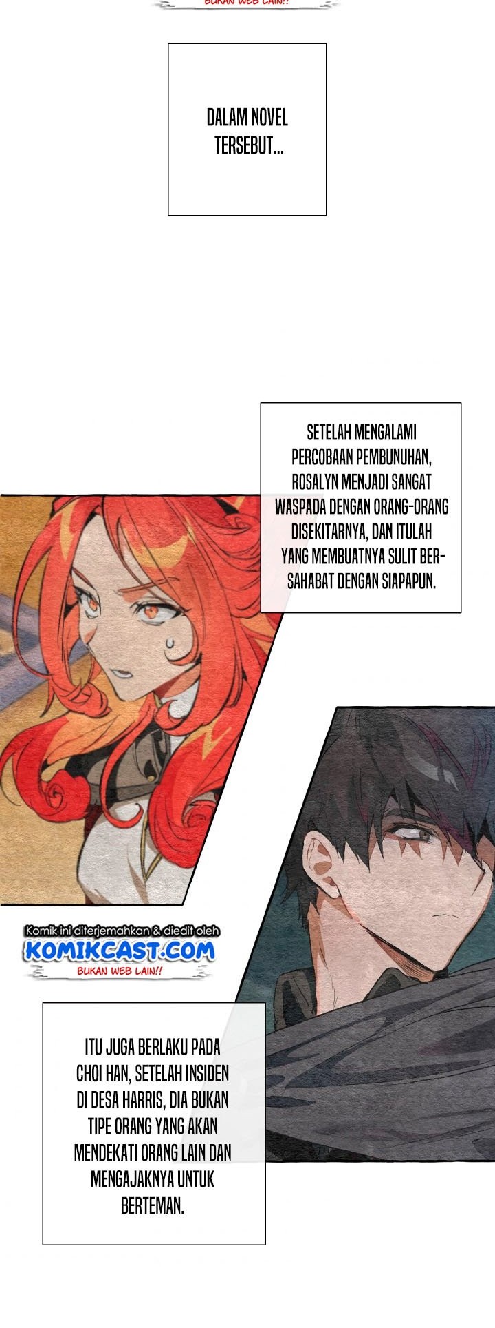 Trash of the Count’s Family Chapter 35 Gambar 15