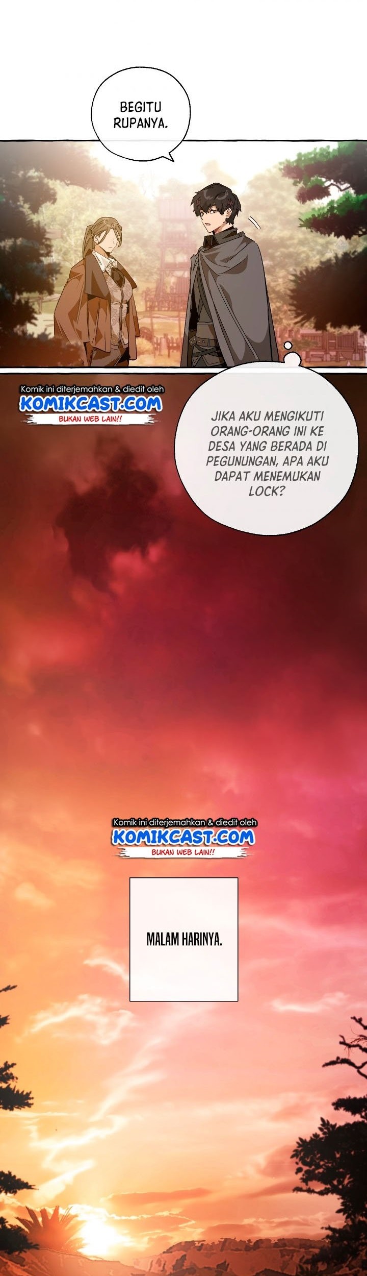 Trash of the Count’s Family Chapter 35 Gambar 20