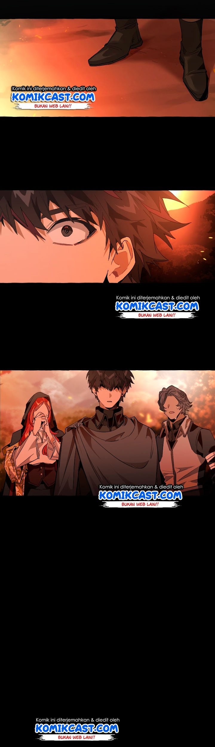Trash of the Count’s Family Chapter 35 Gambar 25