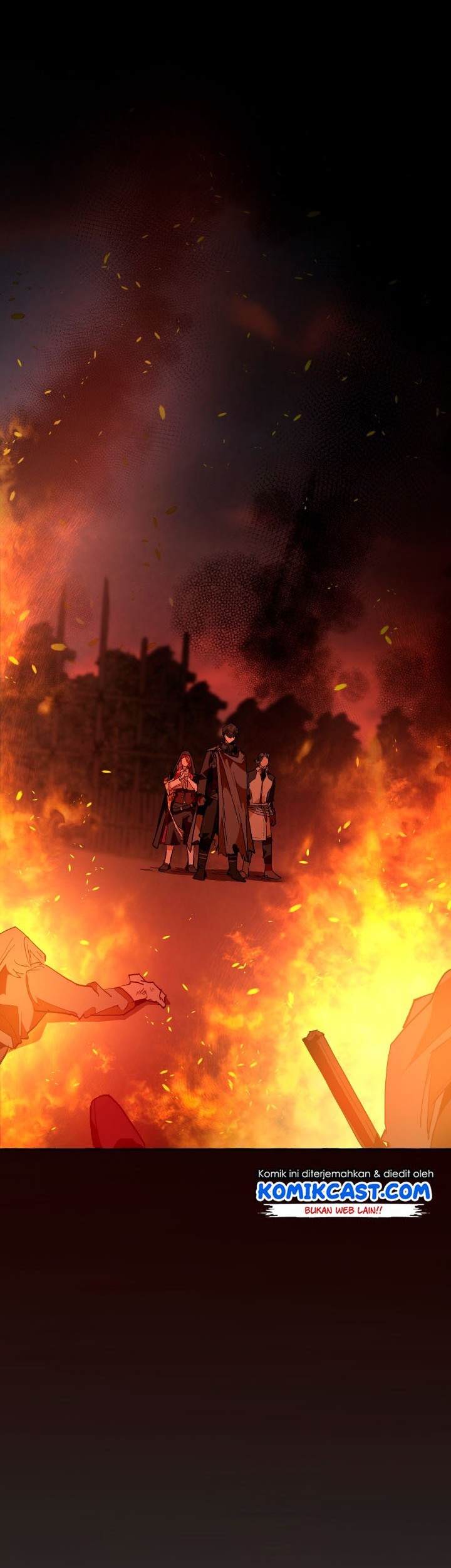 Trash of the Count’s Family Chapter 35 Gambar 26