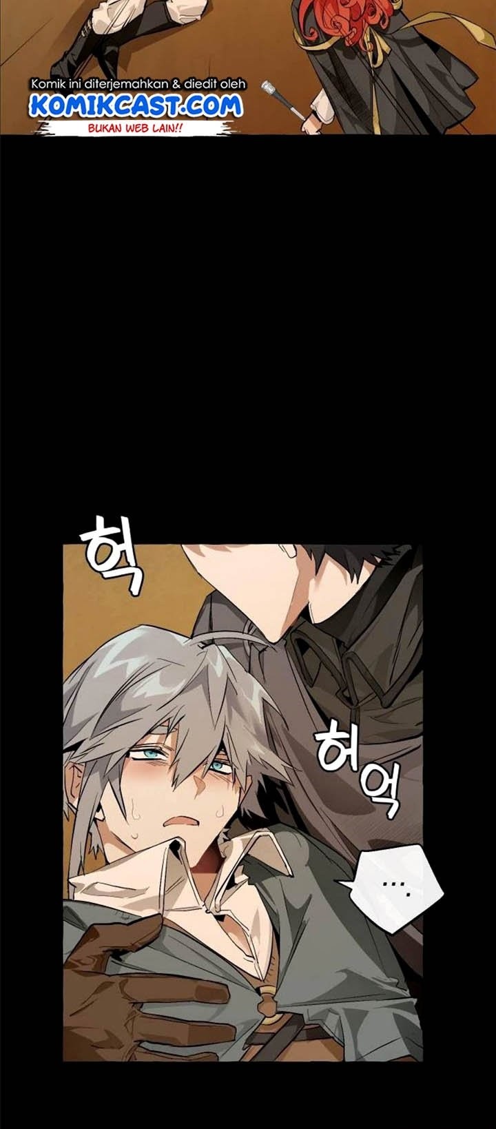 Trash of the Count’s Family Chapter 34 Gambar 36