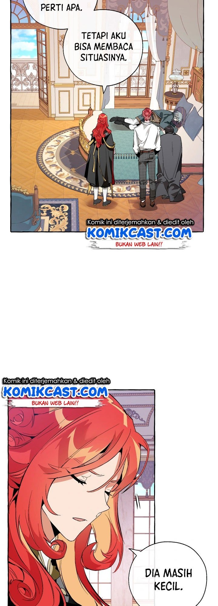 Trash of the Count’s Family Chapter 33 Gambar 24