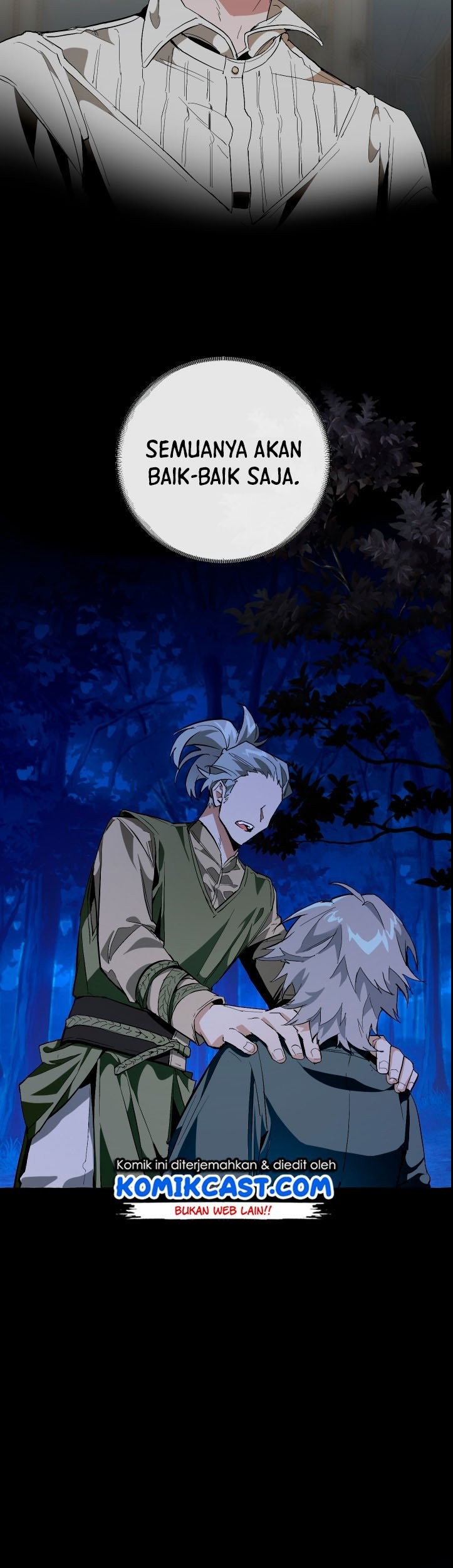 Trash of the Count’s Family Chapter 33 Gambar 4