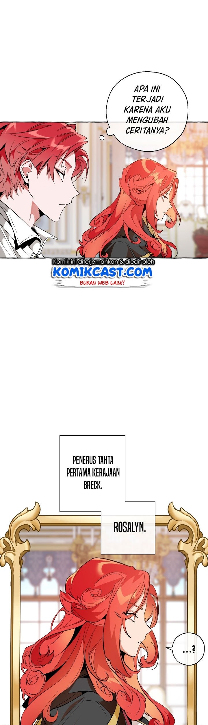 Trash of the Count’s Family Chapter 33 Gambar 12