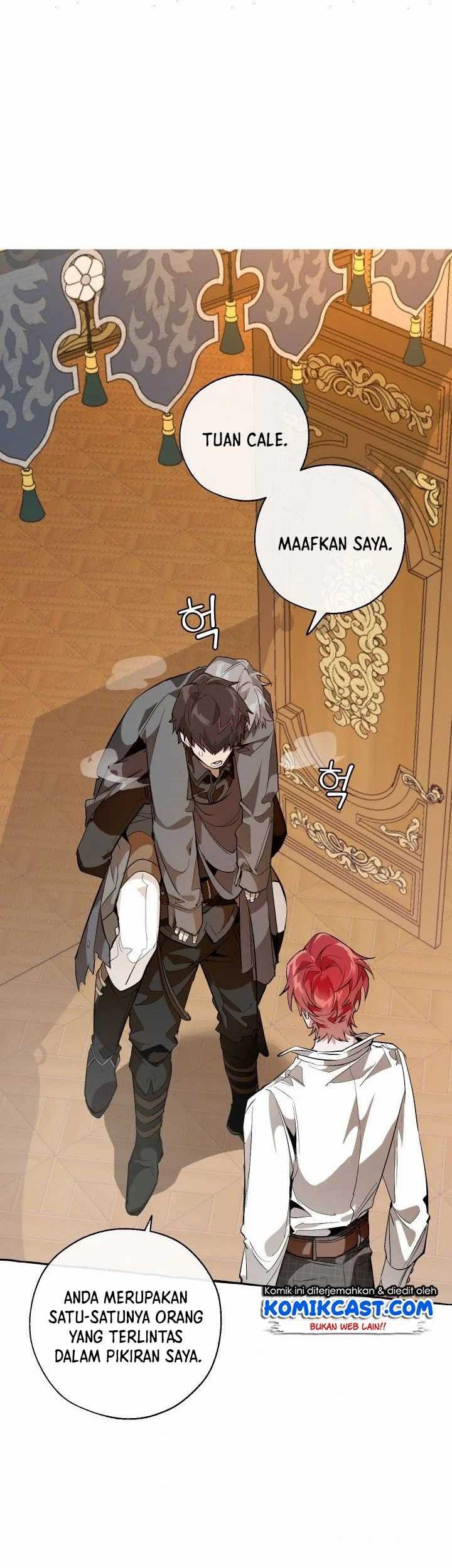 Trash of the Count’s Family Chapter 32 Gambar 37