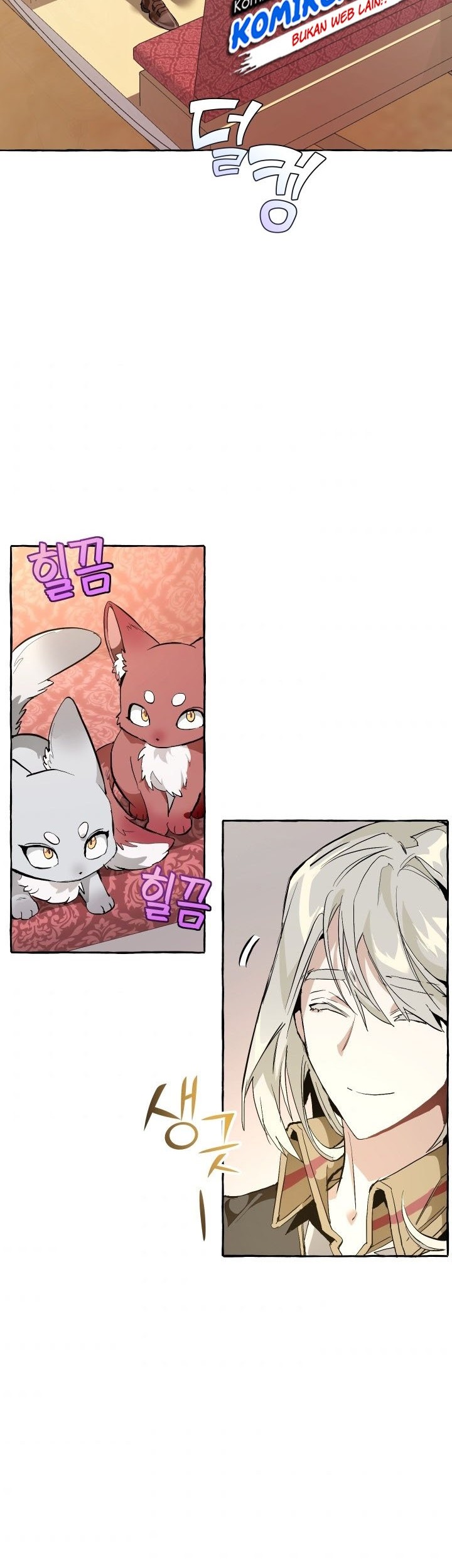 Baca Manhwa Trash of the Count’s Family Chapter 31 Gambar 2