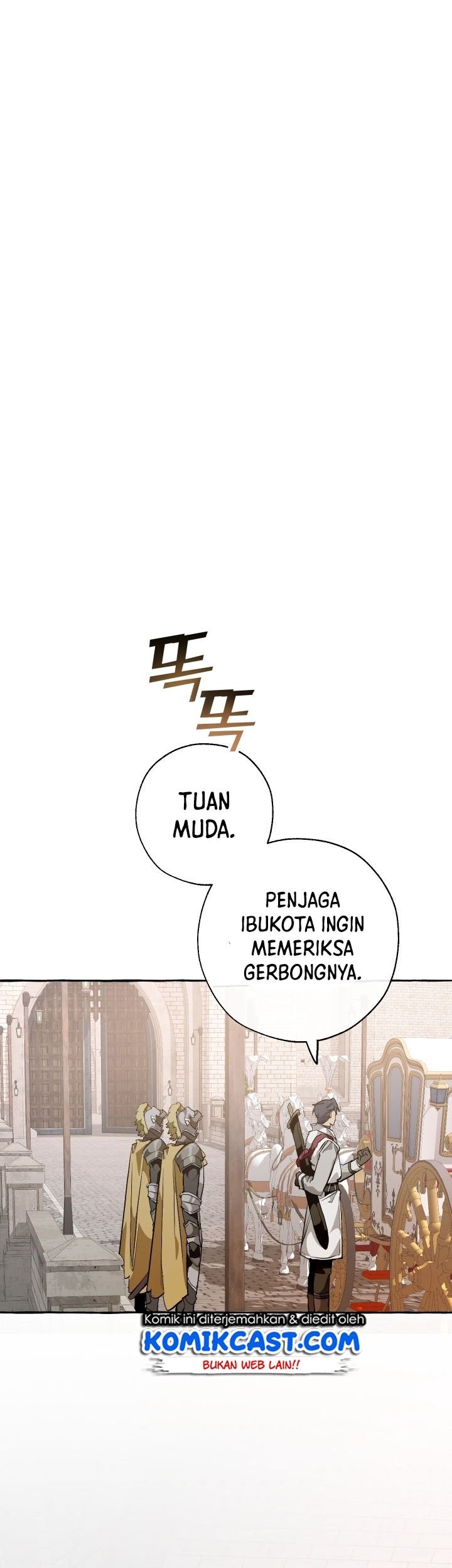Trash of the Count’s Family Chapter 31 Gambar 36