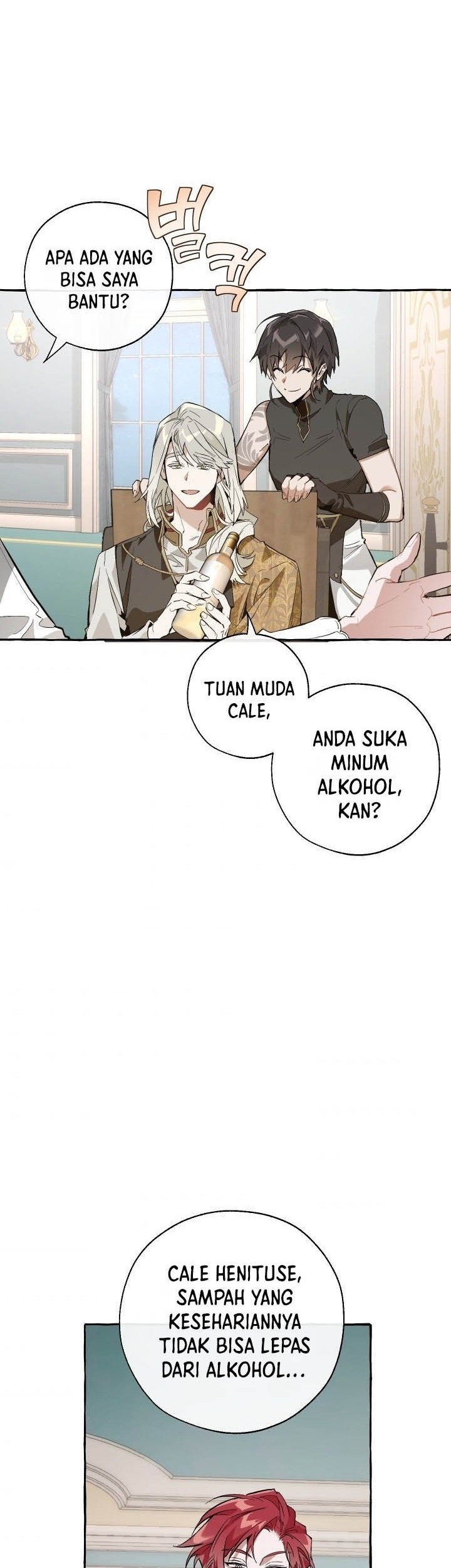 Baca Manhwa Trash of the Count’s Family Chapter 30 Gambar 2
