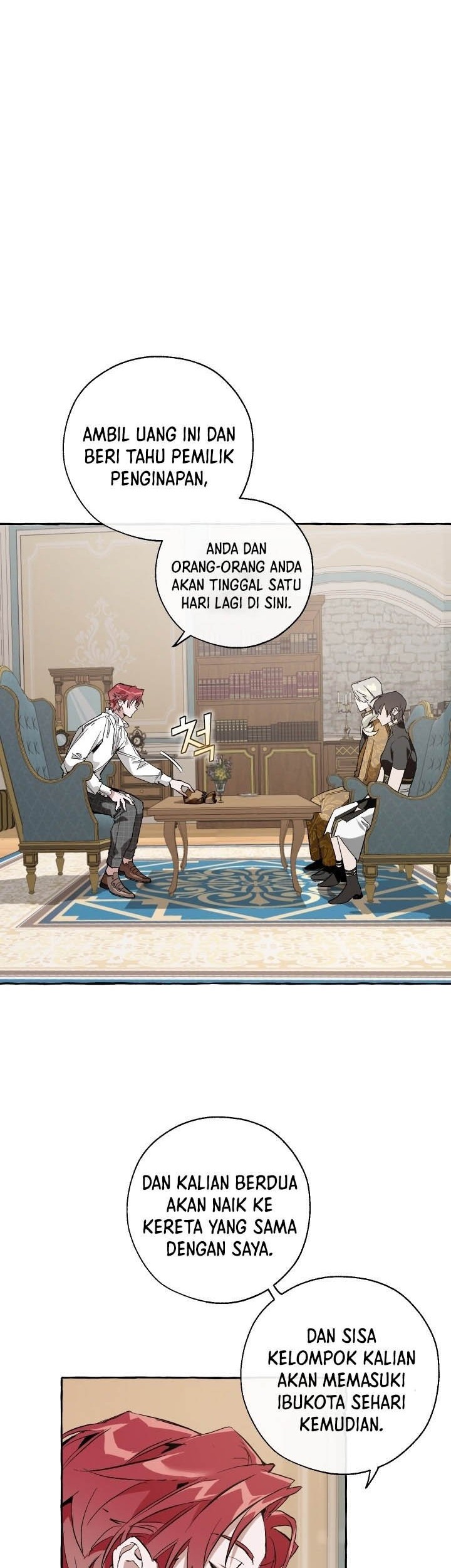 Trash of the Count’s Family Chapter 30 Gambar 19