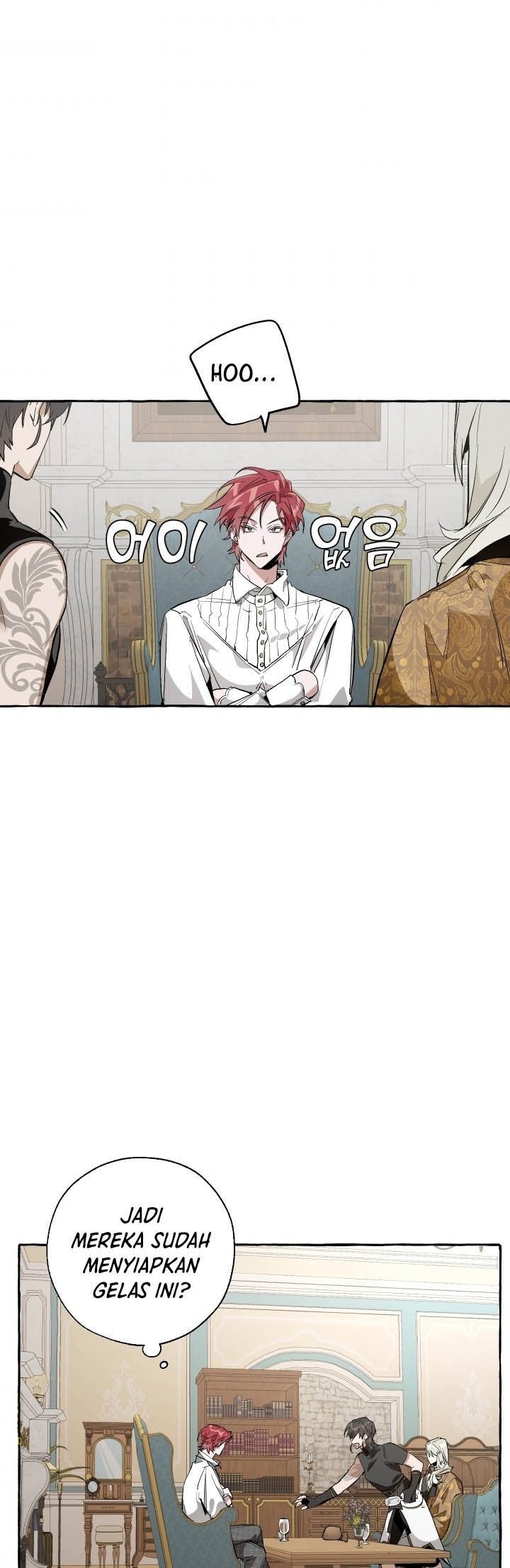 Trash of the Count’s Family Chapter 30 Gambar 35
