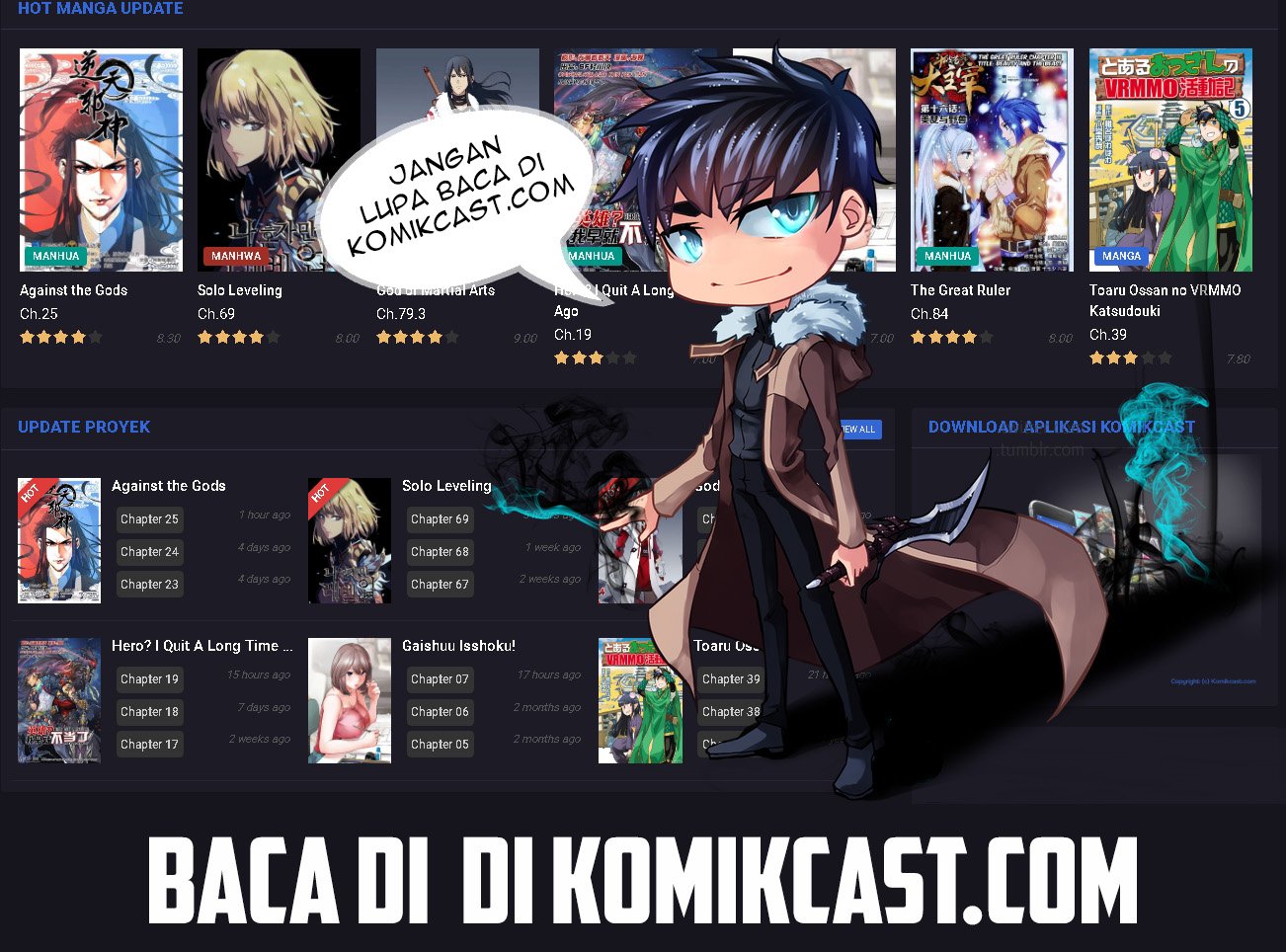 Trash of the Count’s Family Chapter 30 Gambar 41