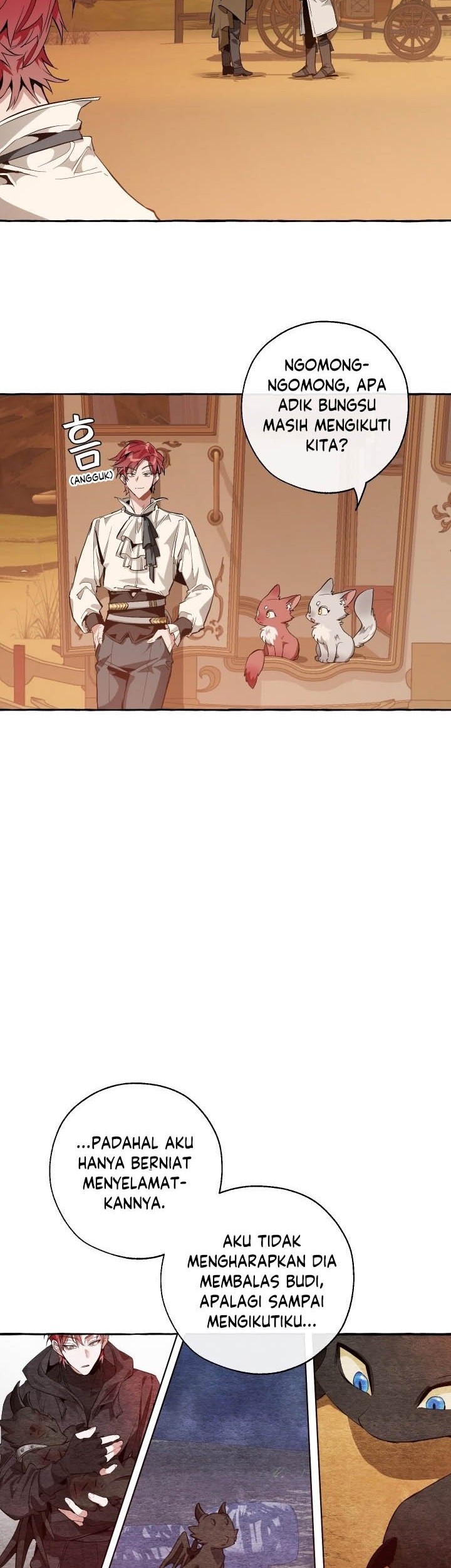 Trash of the Count’s Family Chapter 29 Gambar 10
