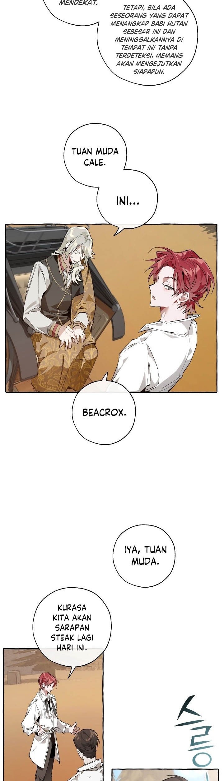 Trash of the Count’s Family Chapter 29 Gambar 20