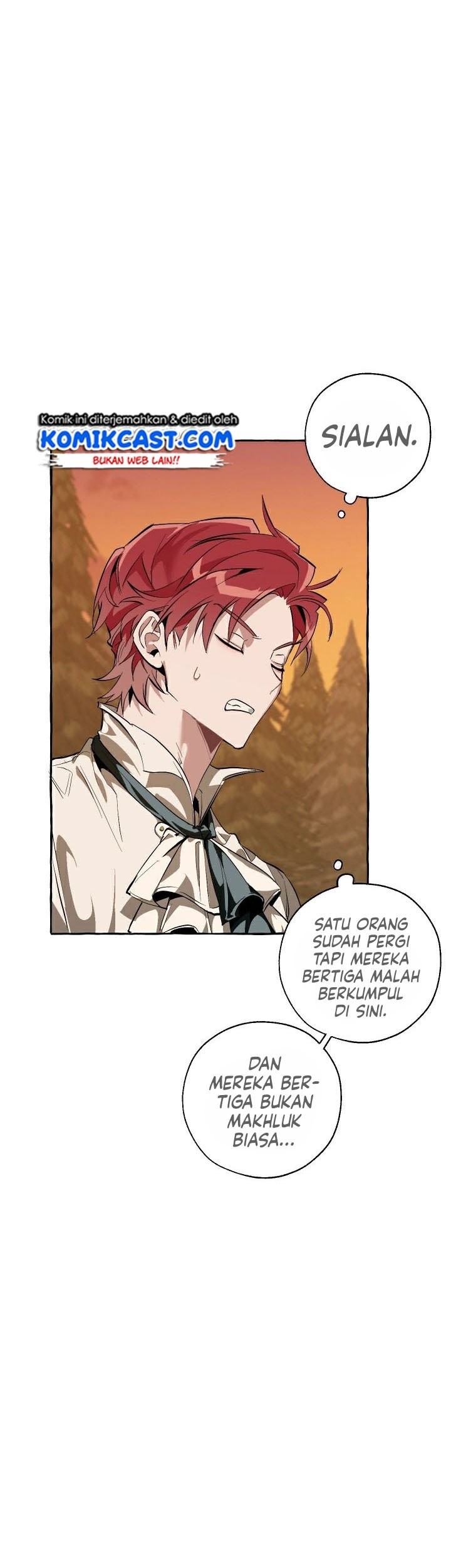 Trash of the Count’s Family Chapter 28 Gambar 33