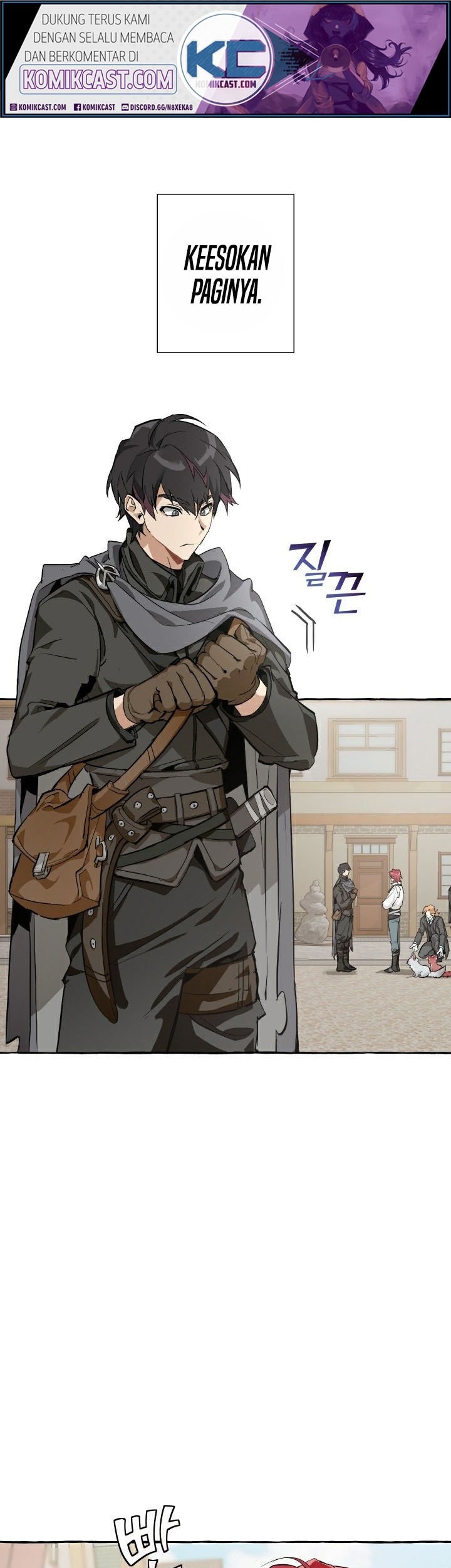 Baca Manhwa Trash of the Count’s Family Chapter 28 Gambar 2