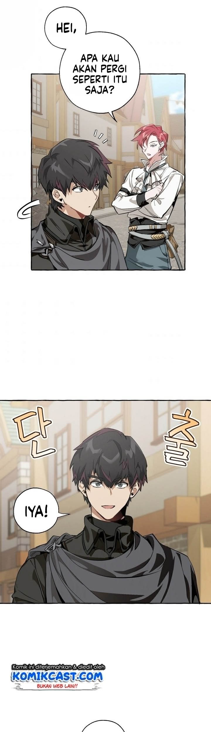 Trash of the Count’s Family Chapter 28 Gambar 4