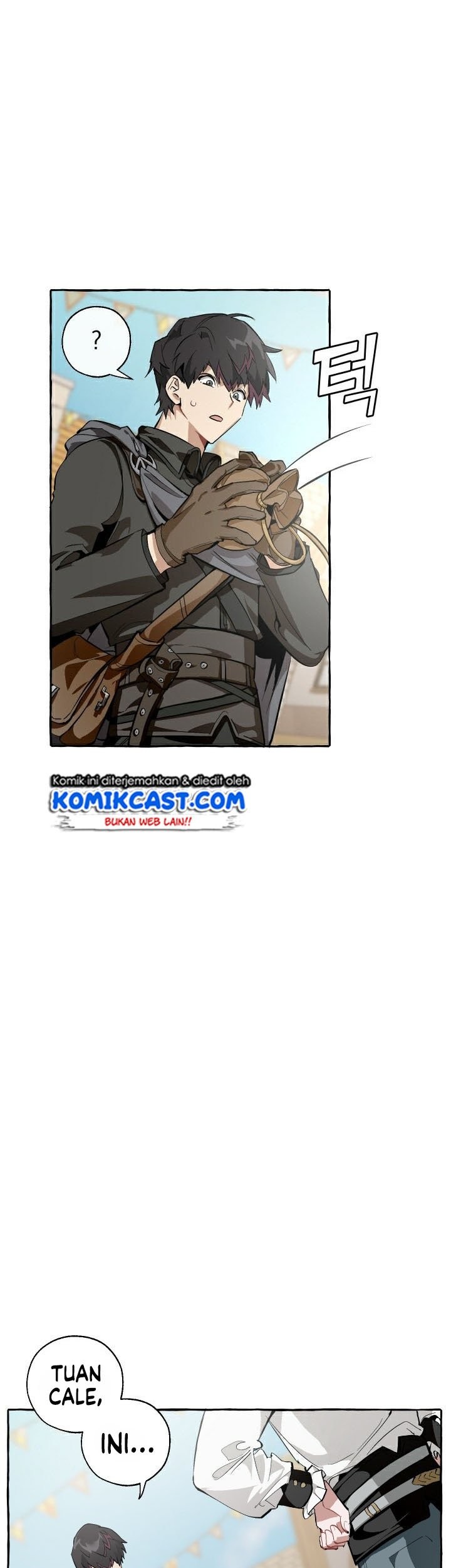 Trash of the Count’s Family Chapter 28 Gambar 8