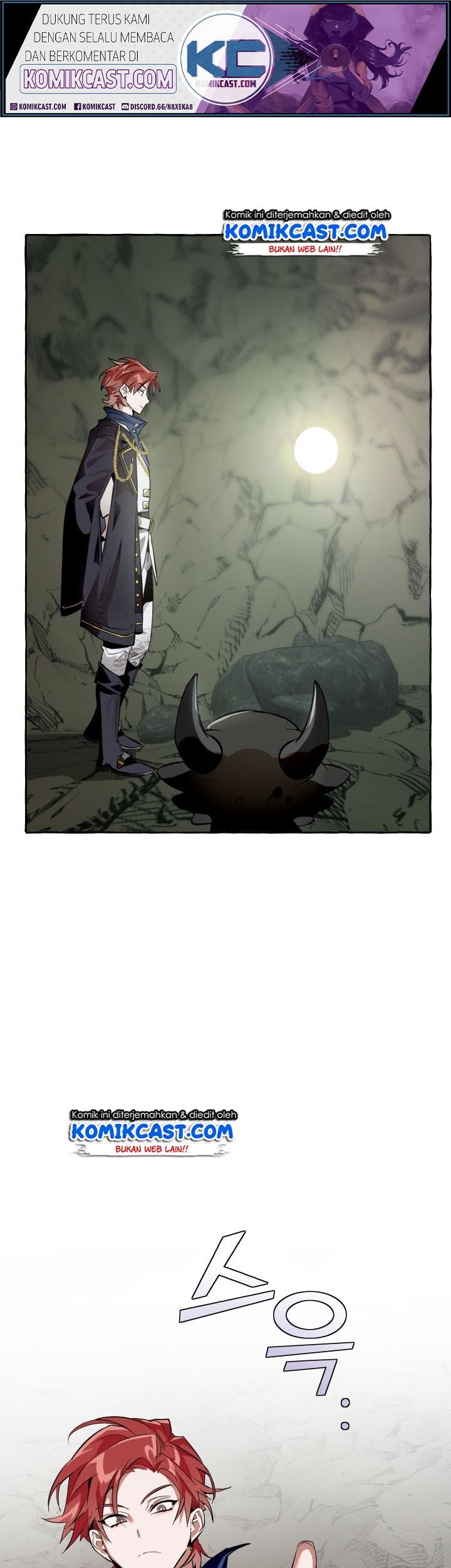 Baca Manhwa Trash of the Count’s Family Chapter 27 Gambar 2