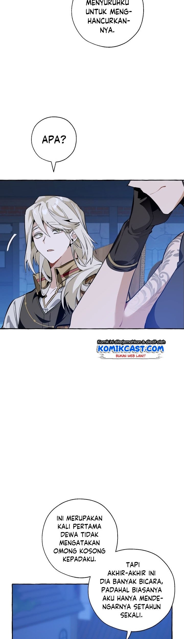 Trash of the Count’s Family Chapter 27 Gambar 28