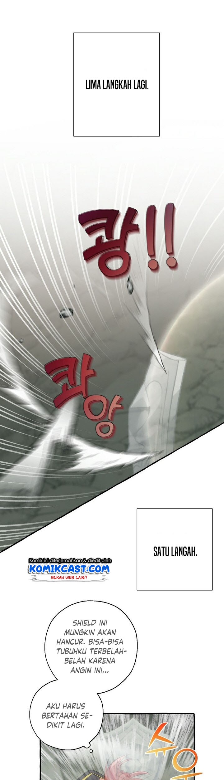 Trash of the Count’s Family Chapter 26 Gambar 26