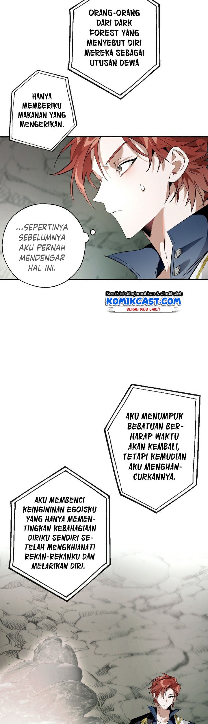 Trash of the Count’s Family Chapter 26 Gambar 40