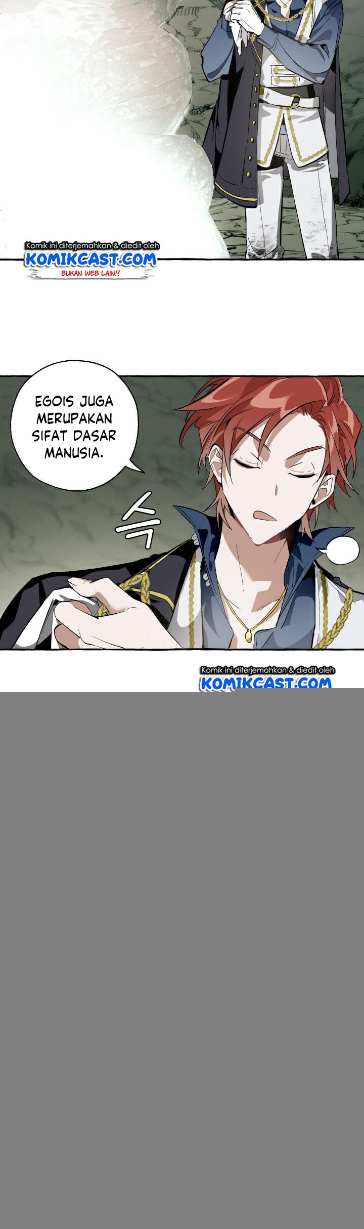 Trash of the Count’s Family Chapter 26 Gambar 41