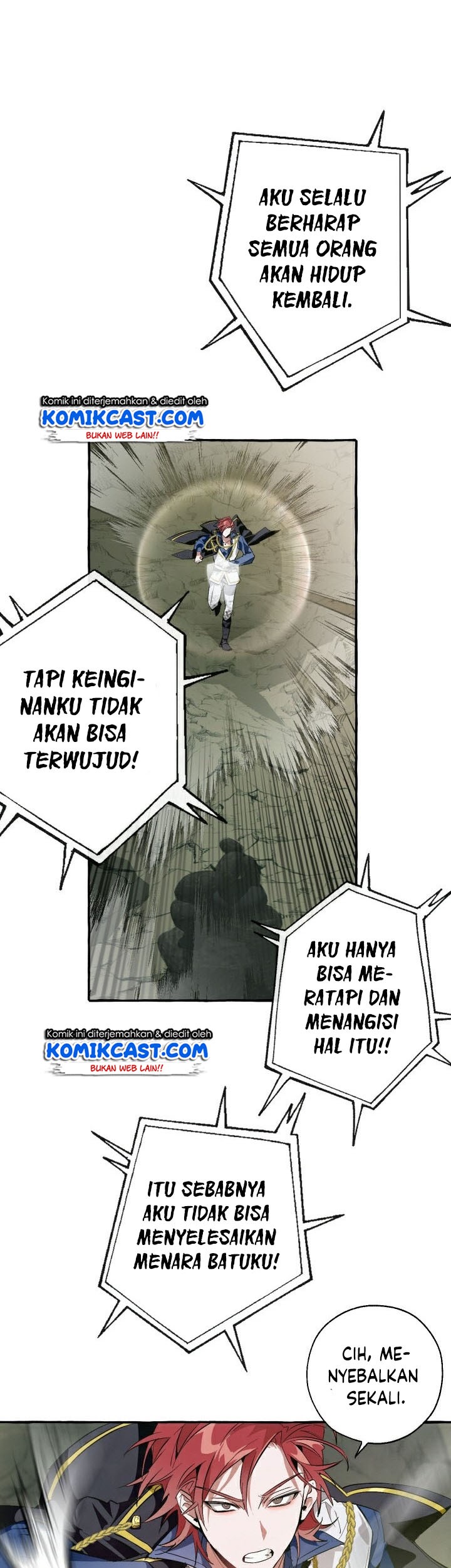 Trash of the Count’s Family Chapter 26 Gambar 23