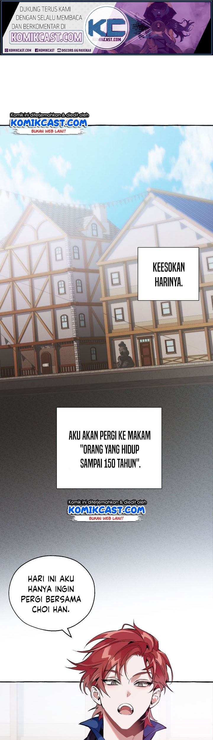 Baca Manhwa Trash of the Count’s Family Chapter 25 Gambar 2