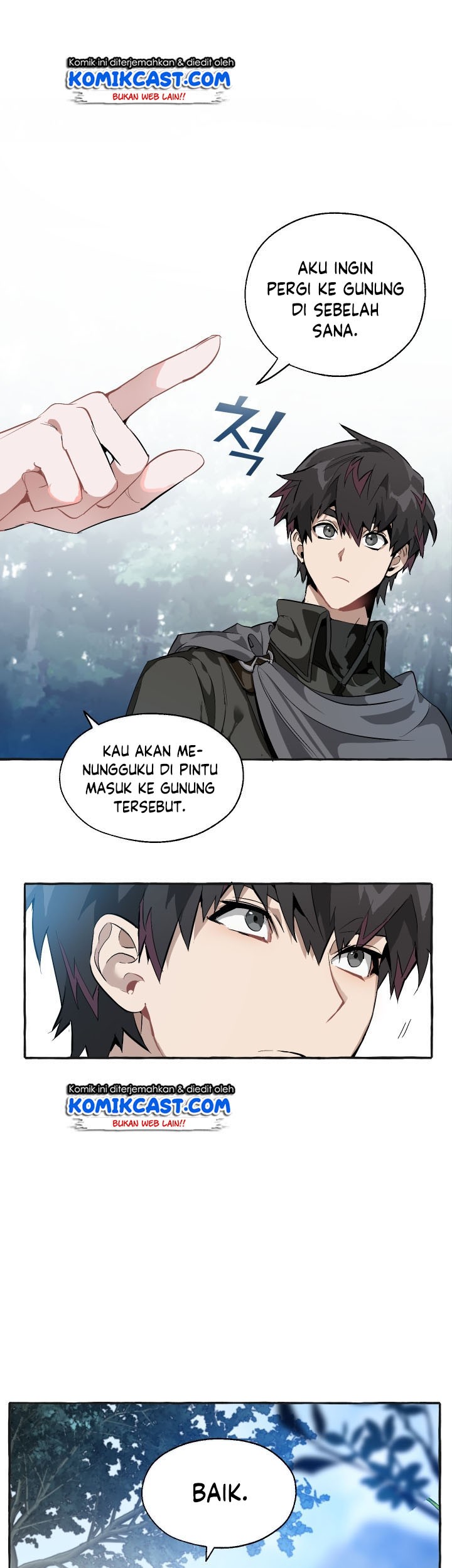 Trash of the Count’s Family Chapter 25 Gambar 7