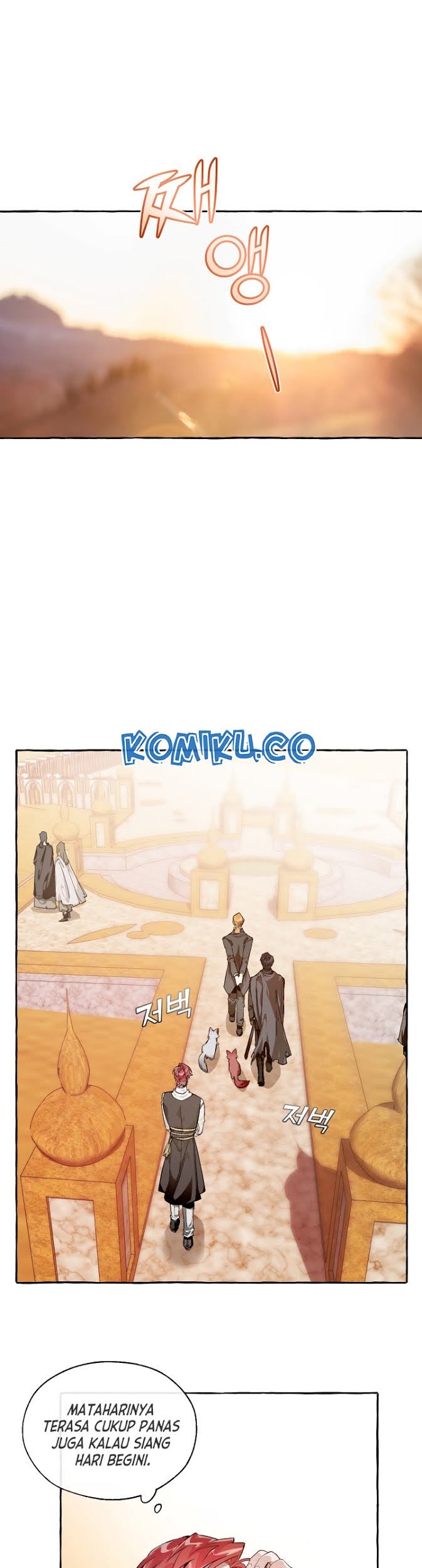Baca Manhwa Trash of the Count’s Family Chapter 24 Gambar 2
