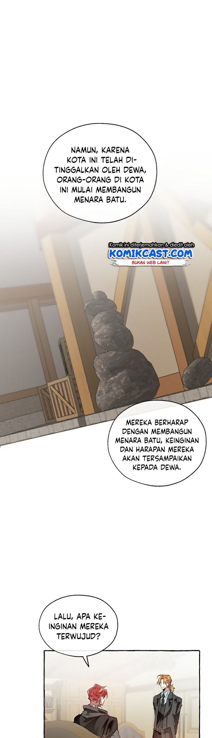 Trash of the Count’s Family Chapter 23 Gambar 4