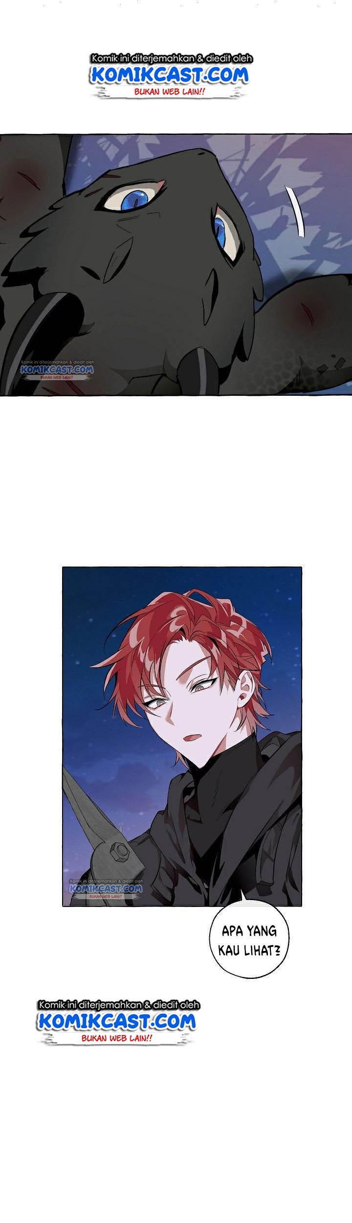 Baca Manhwa Trash of the Count’s Family Chapter 20 Gambar 2