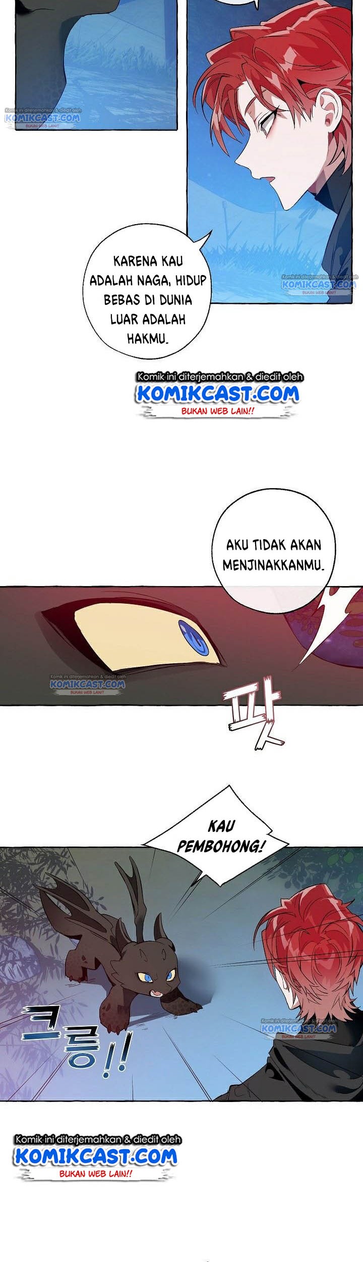 Trash of the Count’s Family Chapter 20 Gambar 18
