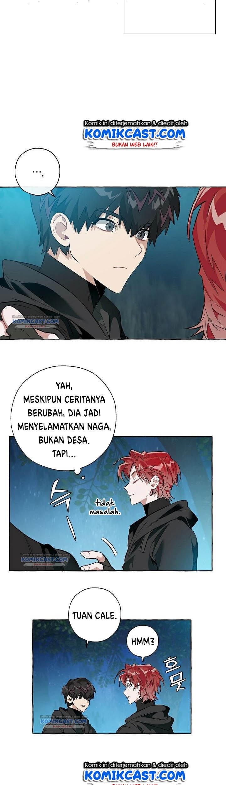 Trash of the Count’s Family Chapter 20 Gambar 32