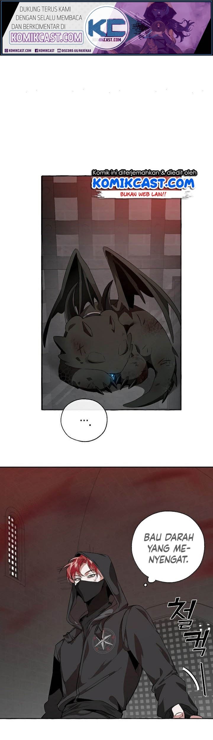 Baca Manhwa Trash of the Count’s Family Chapter 19 Gambar 2