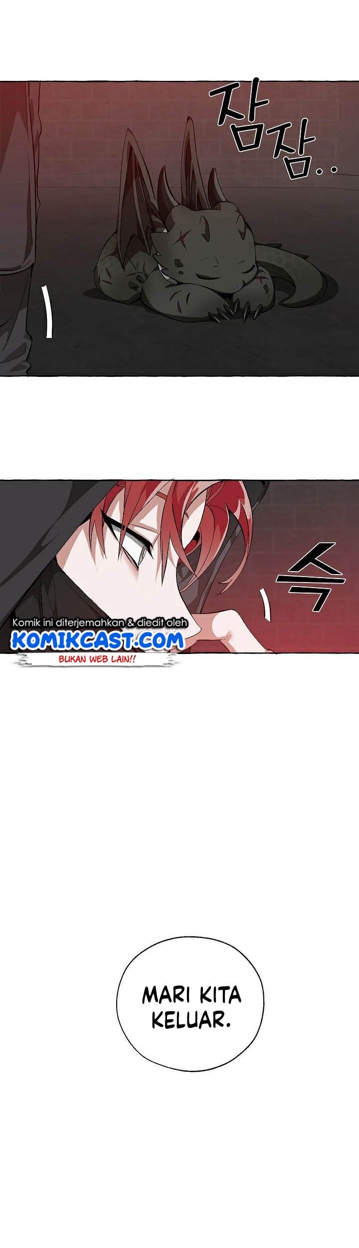 Trash of the Count’s Family Chapter 19 Gambar 4