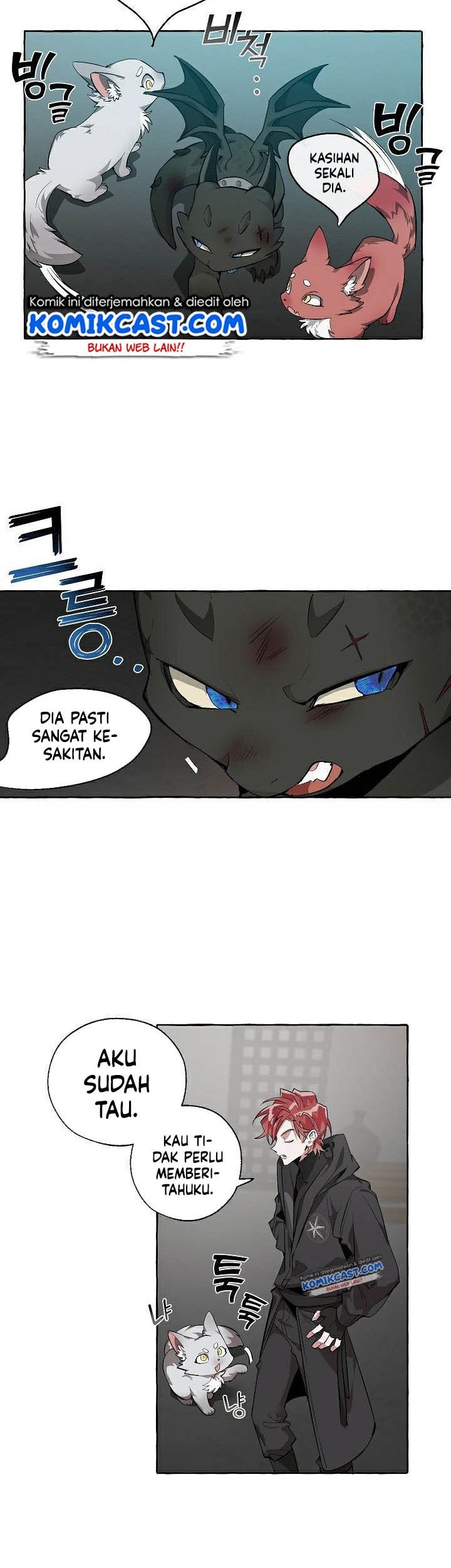Trash of the Count’s Family Chapter 19 Gambar 9