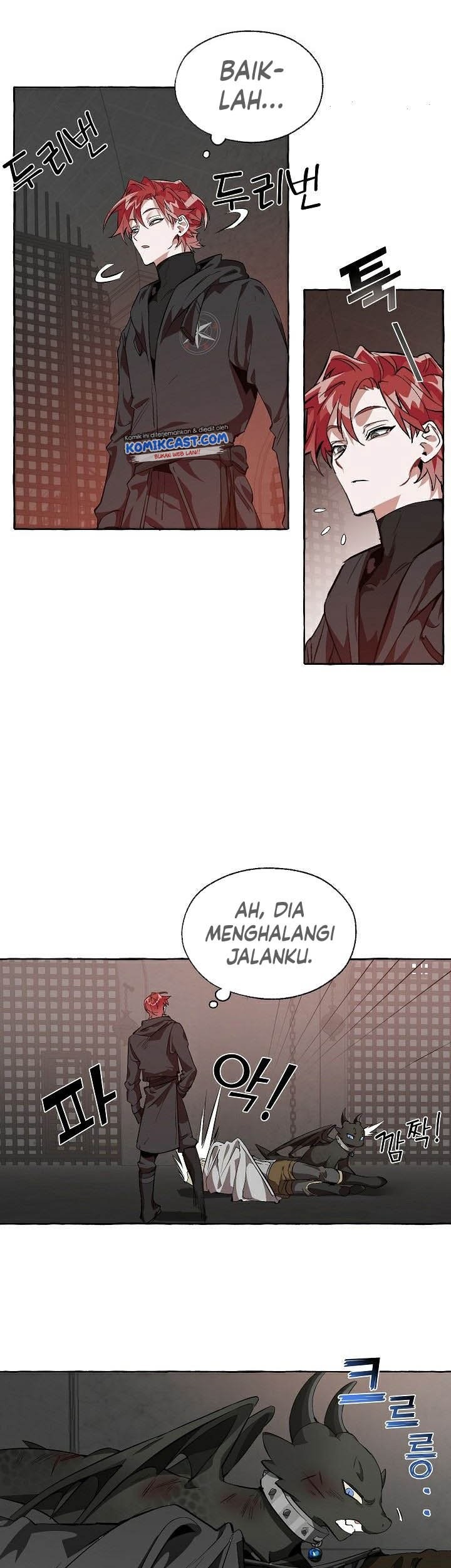 Trash of the Count’s Family Chapter 19 Gambar 12