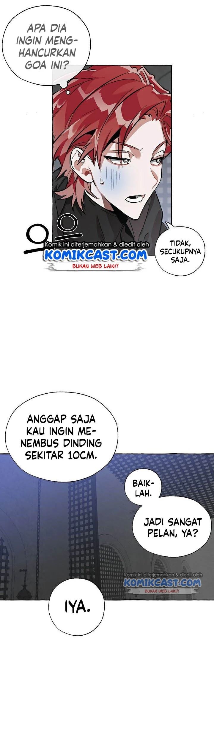 Trash of the Count’s Family Chapter 19 Gambar 22
