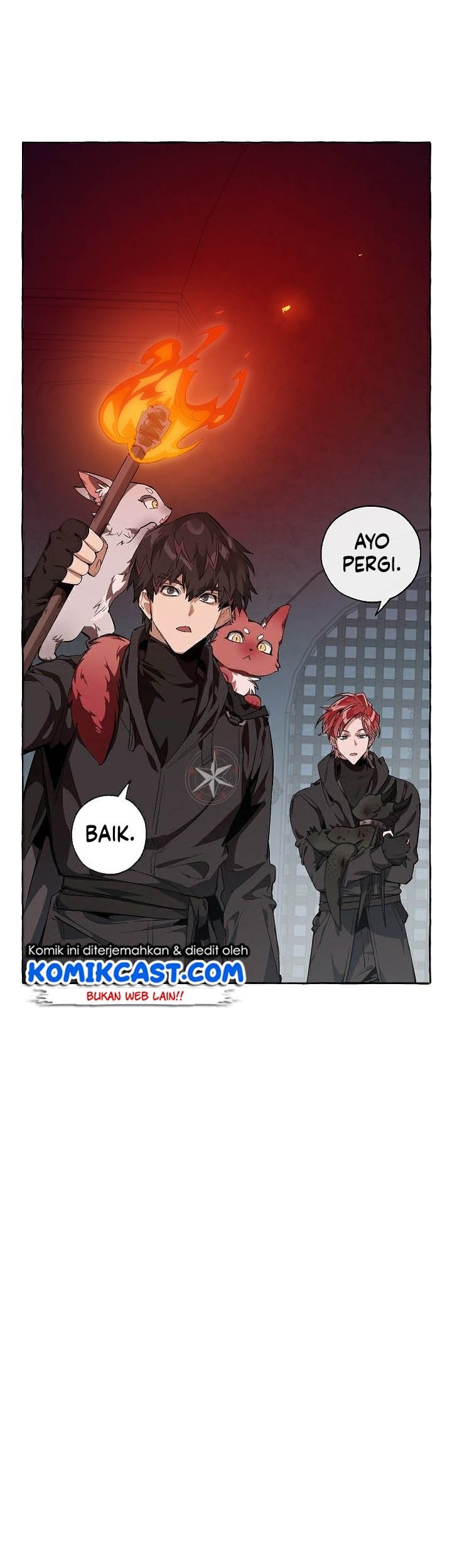 Trash of the Count’s Family Chapter 19 Gambar 26