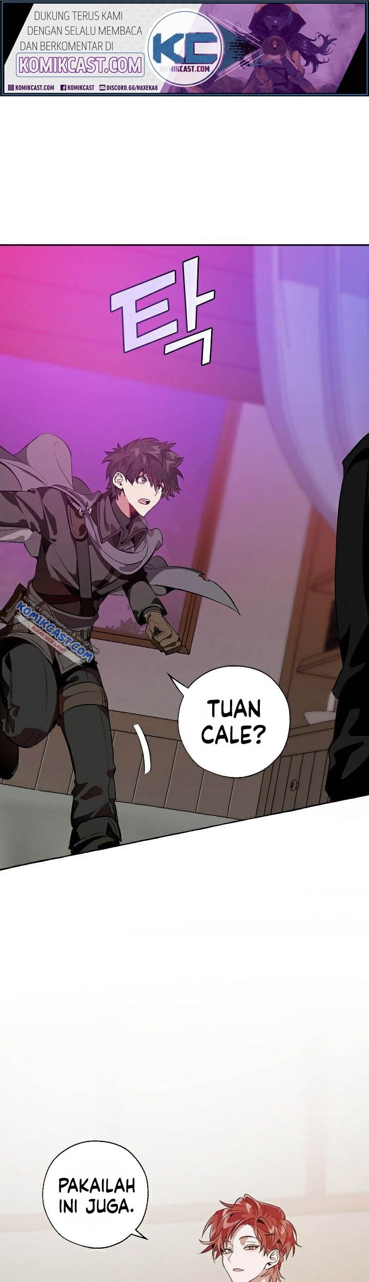 Baca Manhwa Trash of the Count’s Family Chapter 18 Gambar 2