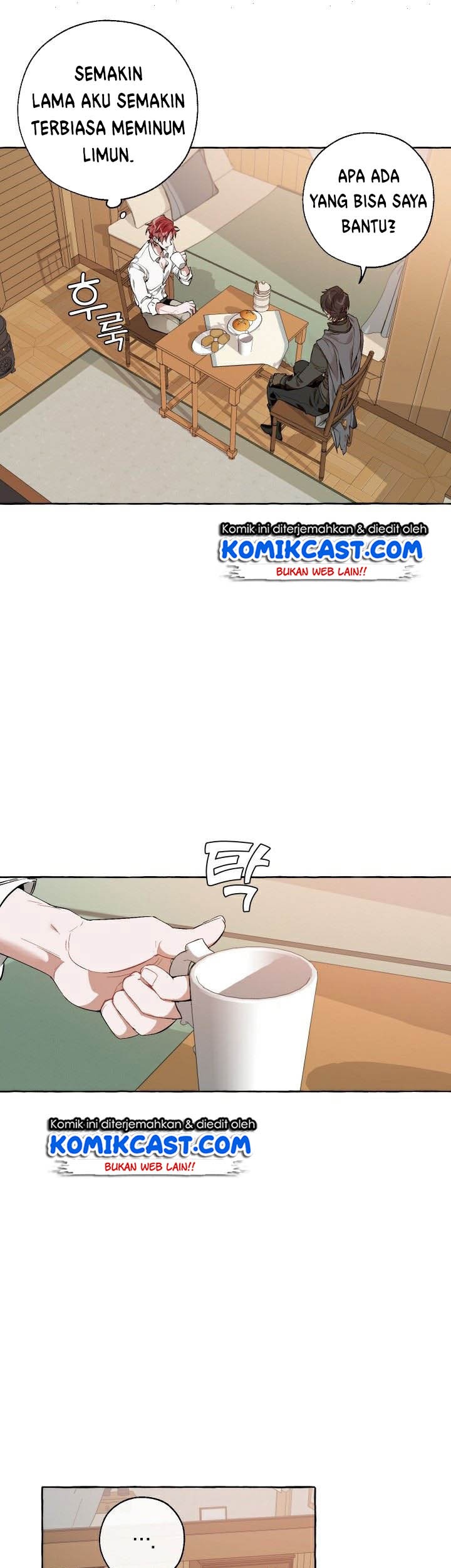 Baca Manhwa Trash of the Count’s Family Chapter 17 Gambar 2