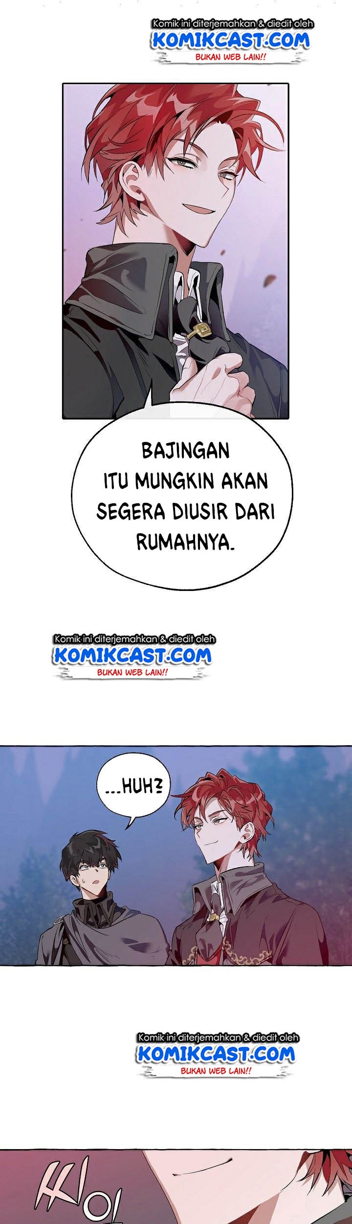 Baca Manhwa Trash of the Count’s Family Chapter 16 Gambar 2