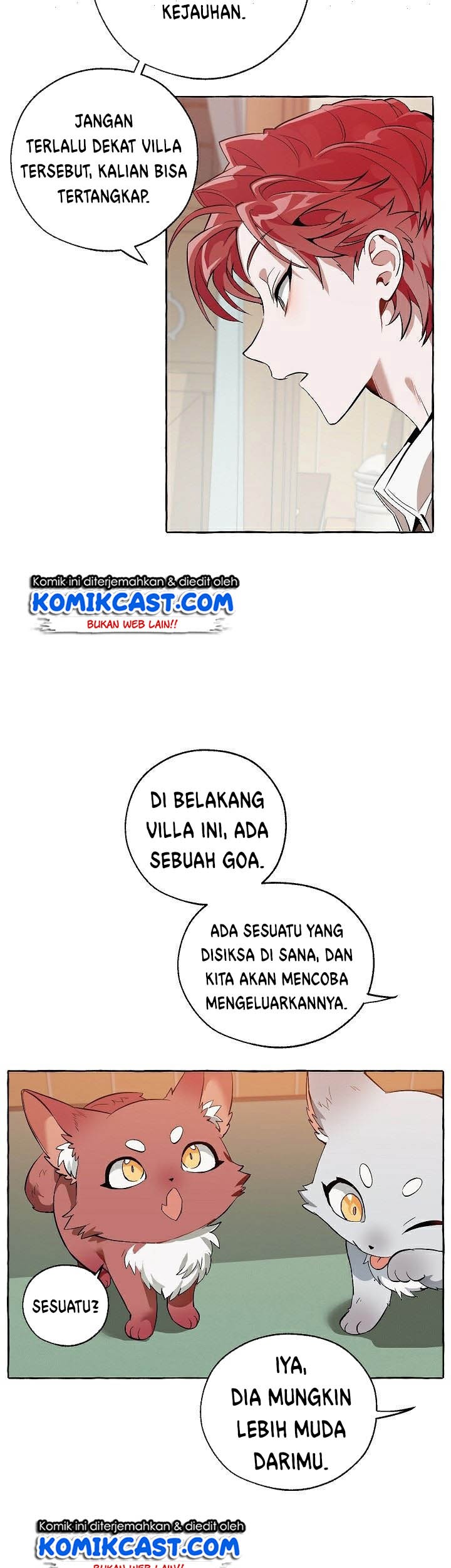 Trash of the Count’s Family Chapter 16 Gambar 32
