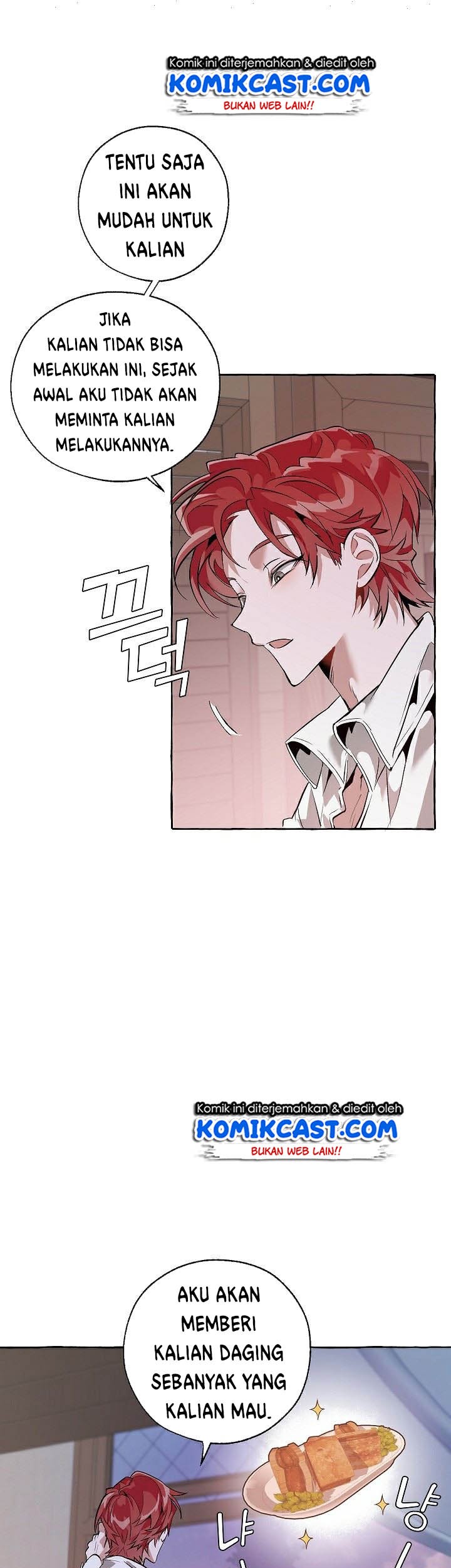 Trash of the Count’s Family Chapter 16 Gambar 37