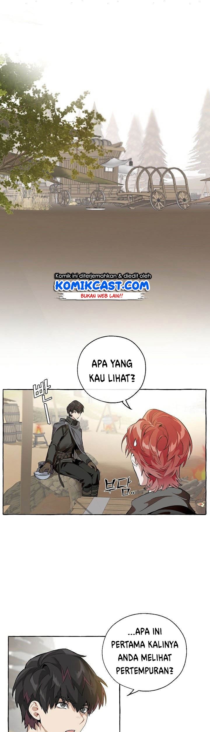 Baca Manhwa Trash of the Count’s Family Chapter 14 Gambar 2