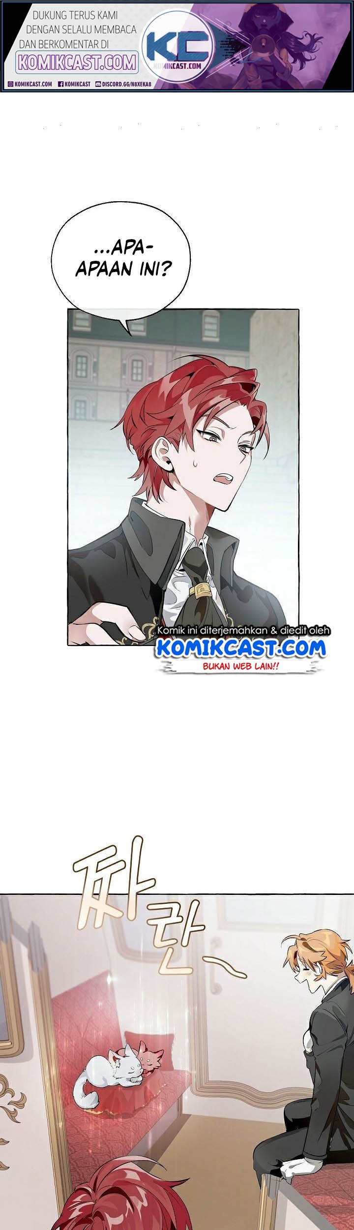 Baca Manhwa Trash of the Count’s Family Chapter 13 Gambar 2
