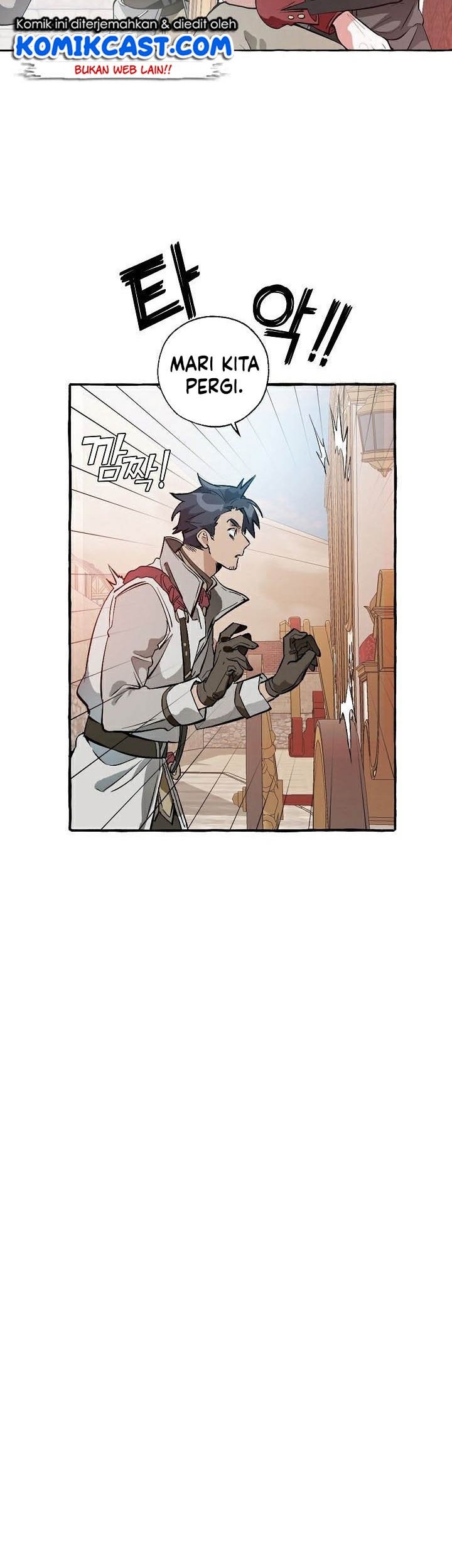 Trash of the Count’s Family Chapter 13 Gambar 10
