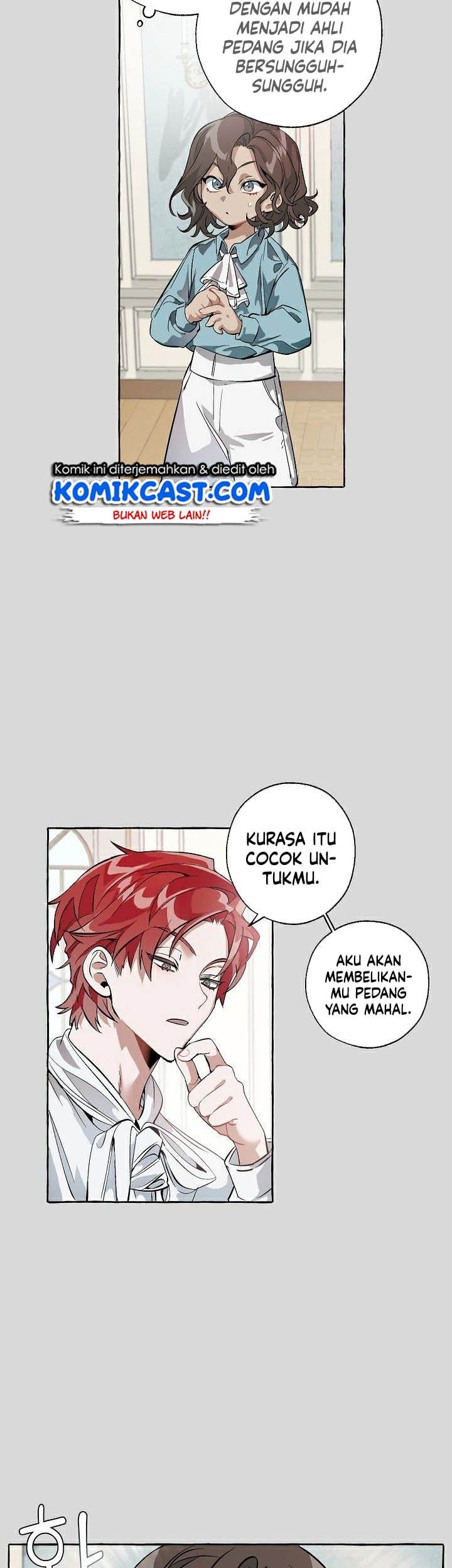 Trash of the Count’s Family Chapter 13 Gambar 19